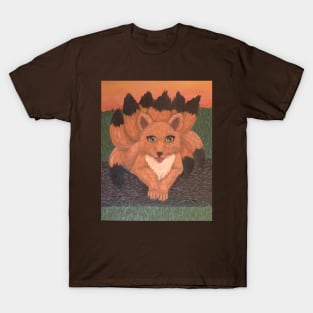 Kitsune T-Shirt